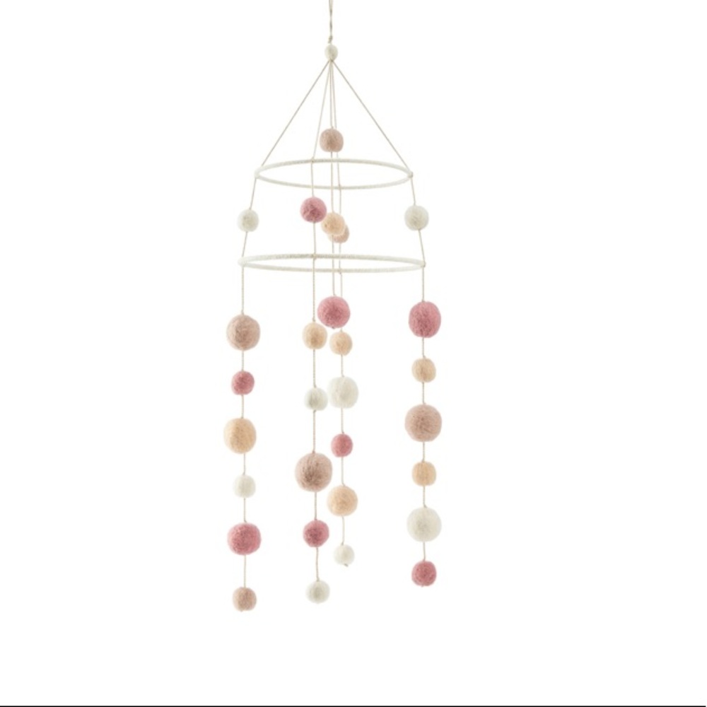 Pehr dream a little dream petal mobile